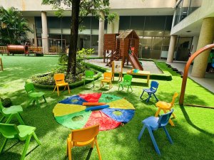 Phương pháp Montessori và ứng dụng tại trường